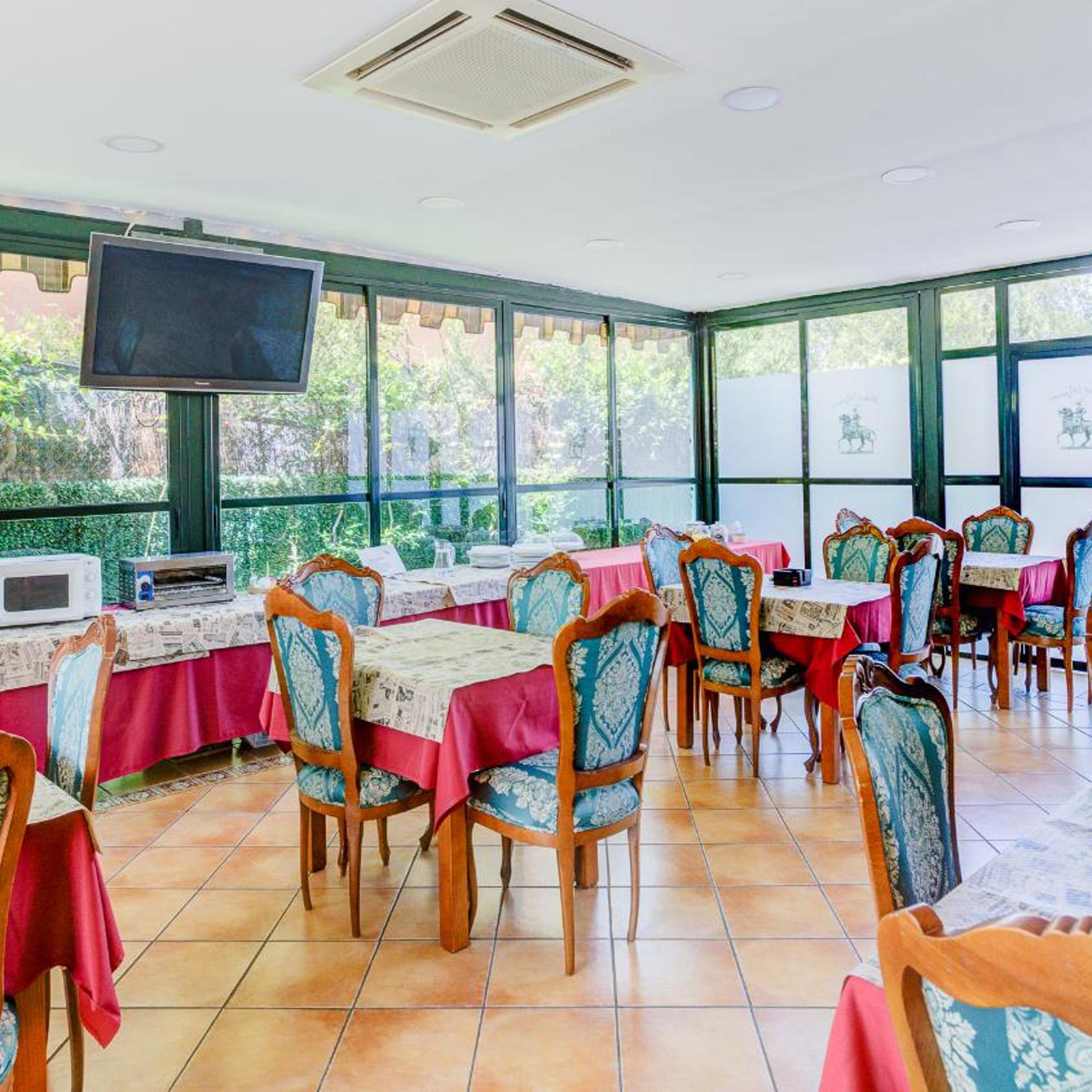 Hotel Pizarro 44/52