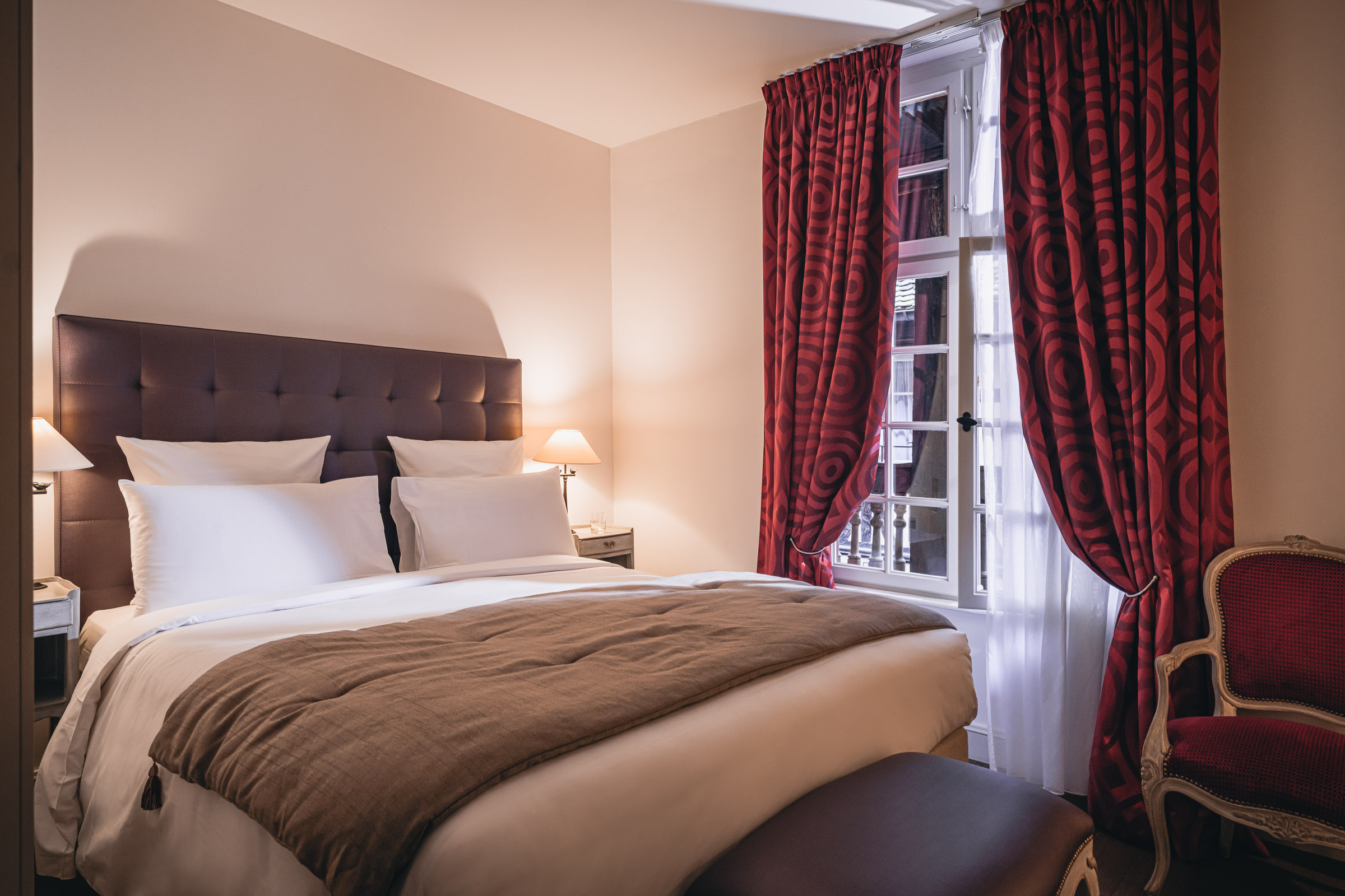 PRESTIGE, DOUBLE OR TWIN BED