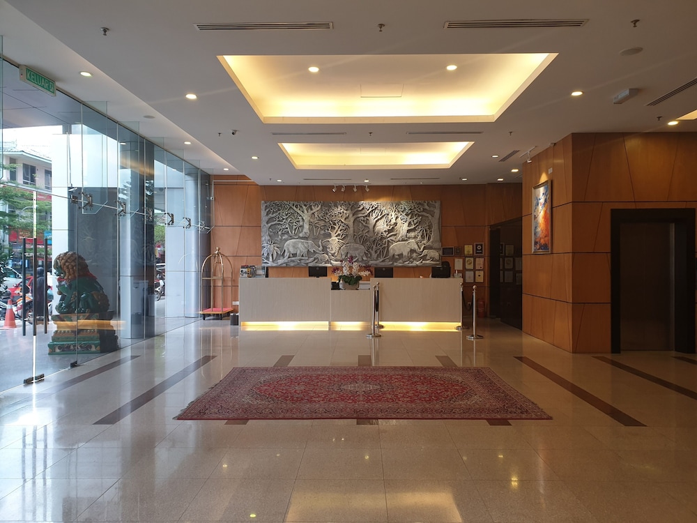 Pan Borneo Hotel Kota Kinabalu 6/66