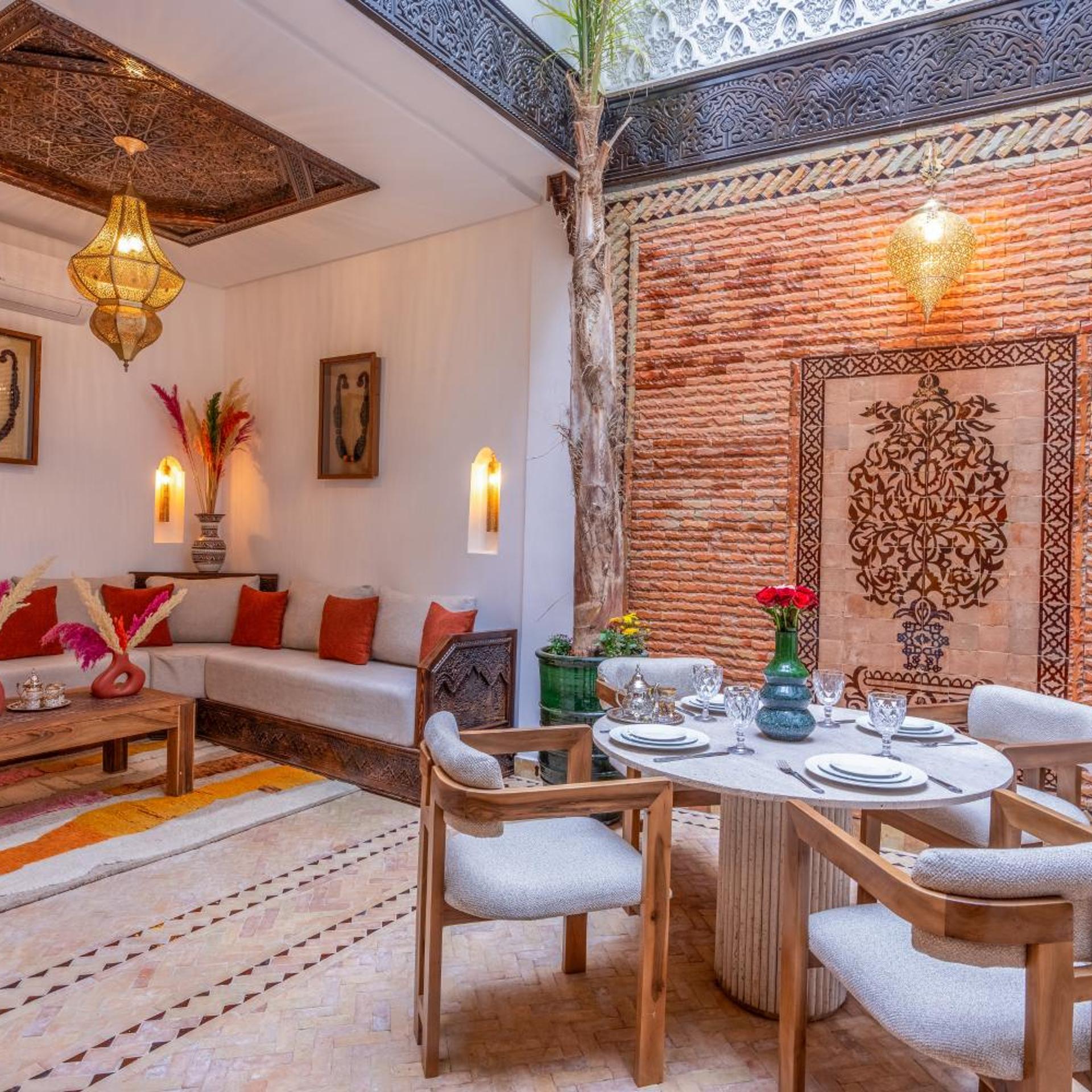 Riad Musee 54/68