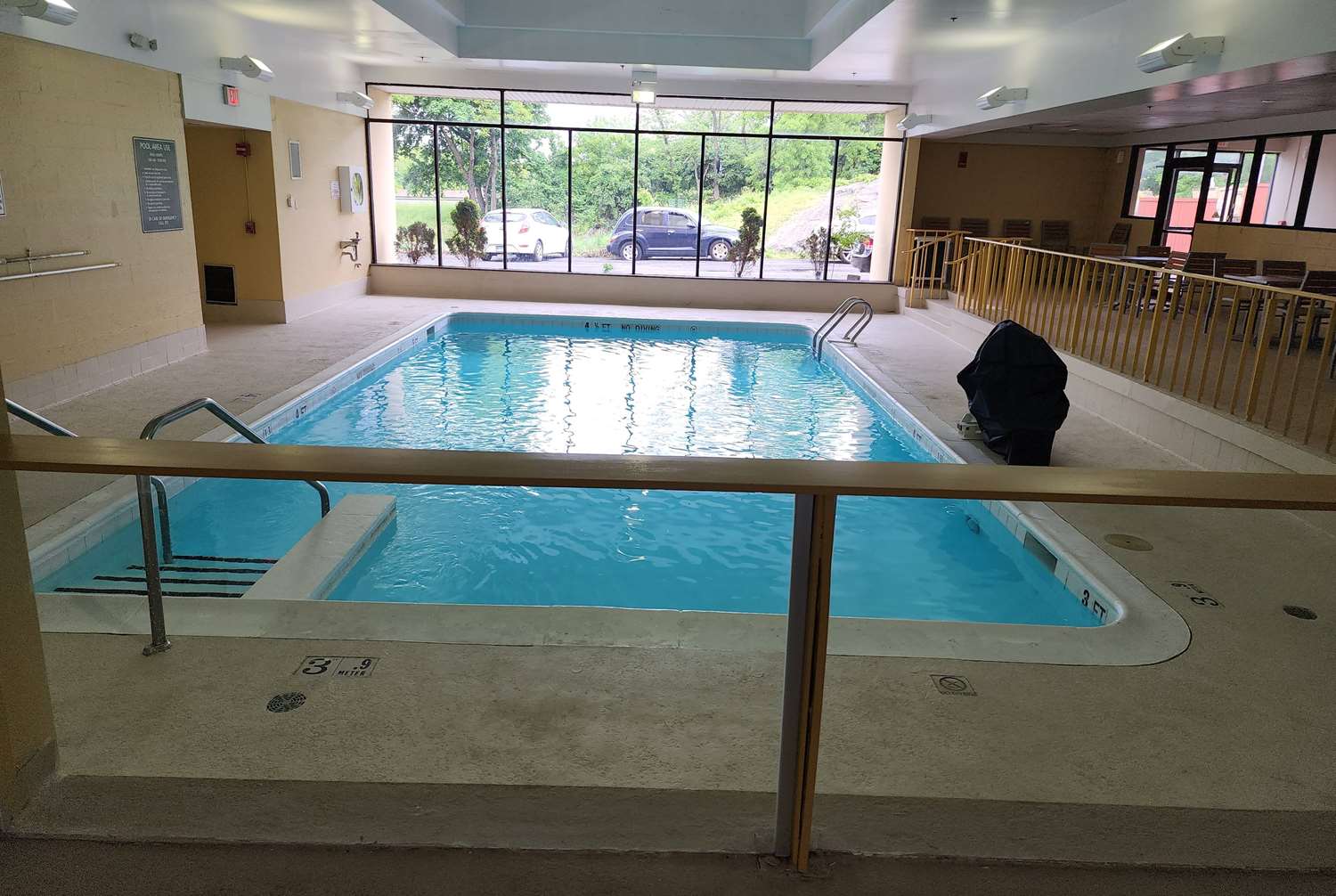 La Quinta Inn & Suites by Wyndham Stamford / New York City 31/59