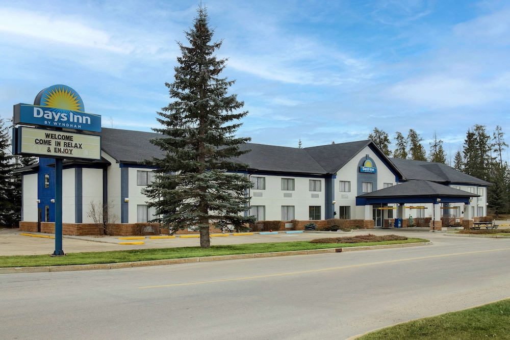 Days Inn by Wyndham Whitecourt 51/53
