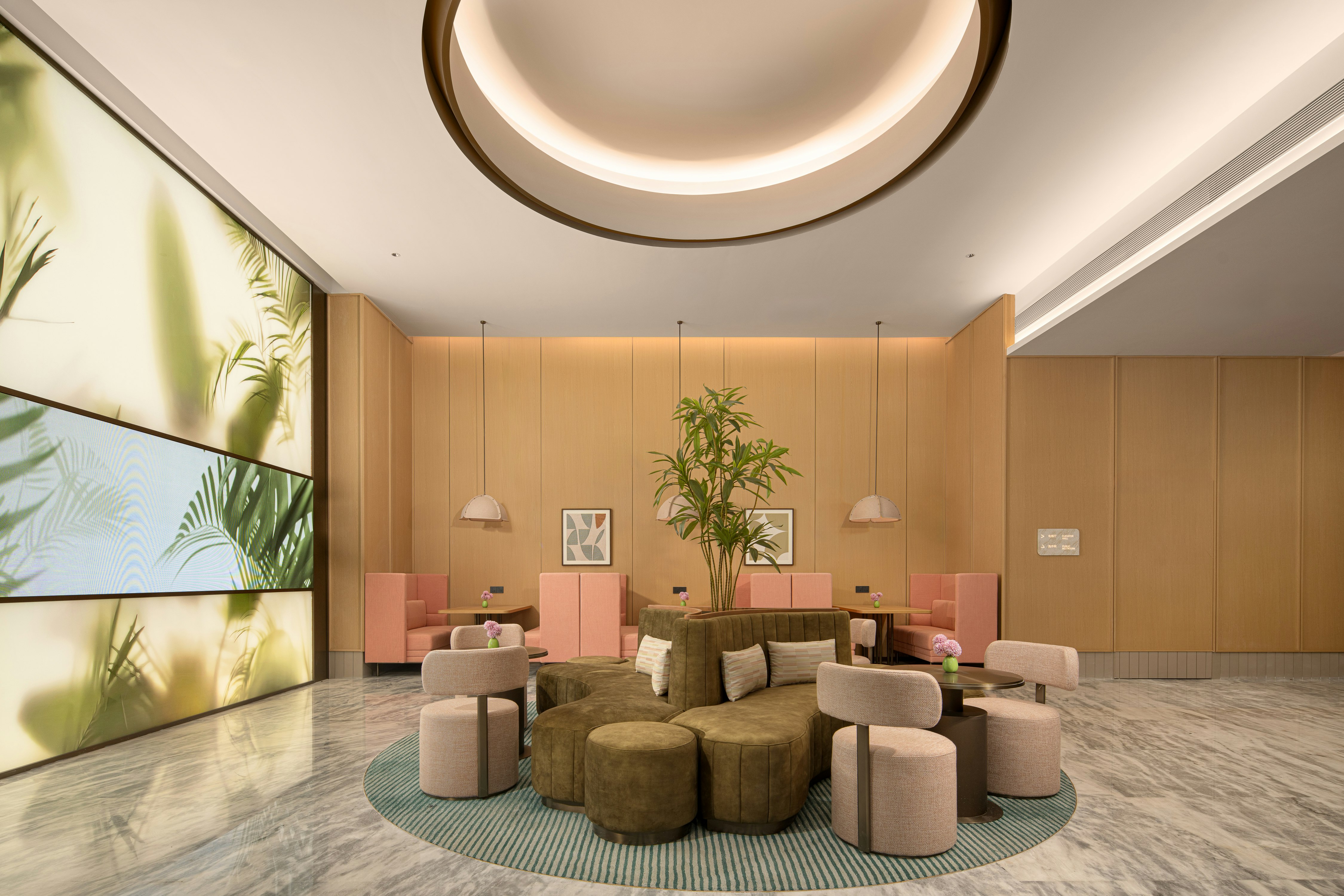Hilton Garden Inn Hangzhou Fuyang Fuchun 13/22
