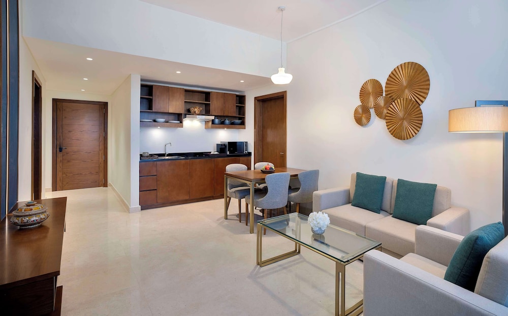 Lobby at Dusitd2 Naseem Resort, Sayq