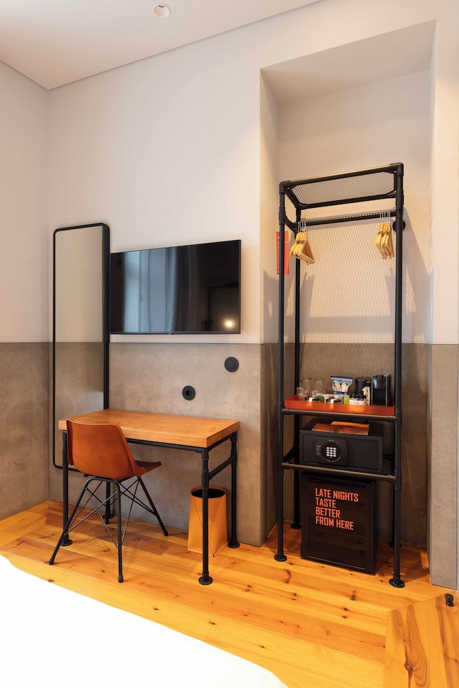 Inspira Santos Boutique Hotel 32/39