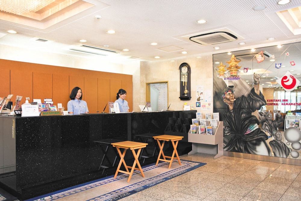 Kuretake Inn Central Hamamatsu 13/50