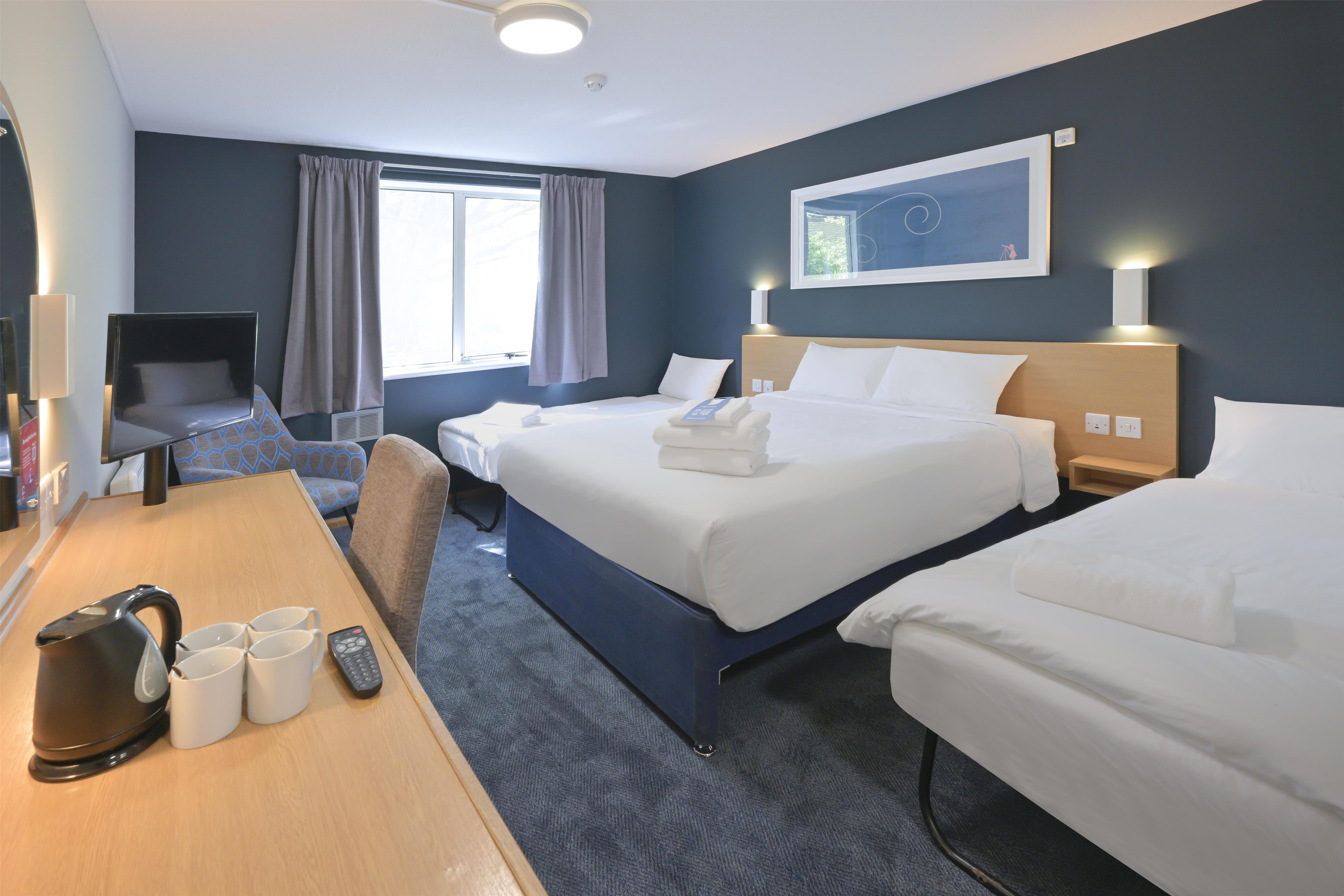Travelodge Stafford M6 10/25