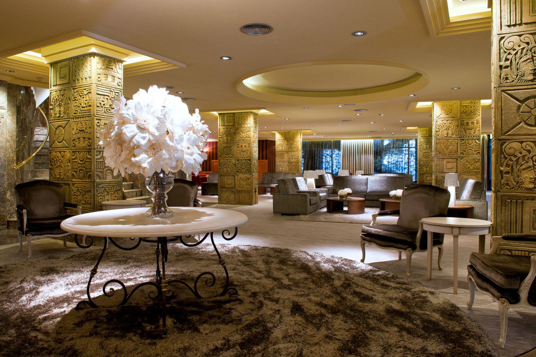 Don Pancho Hotel 35/55