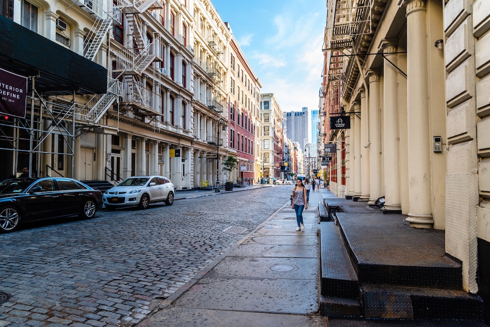 Smyth Tribeca 35/45