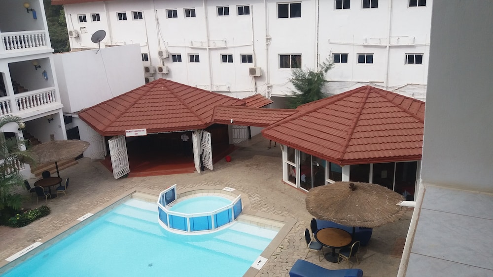 Sunu Hotel 15/37