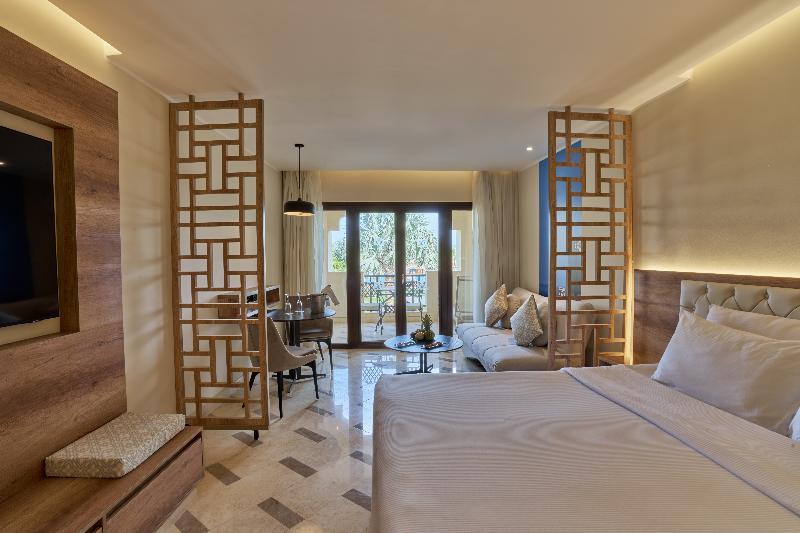 Superior, Suite, Double Bed, Sea View
