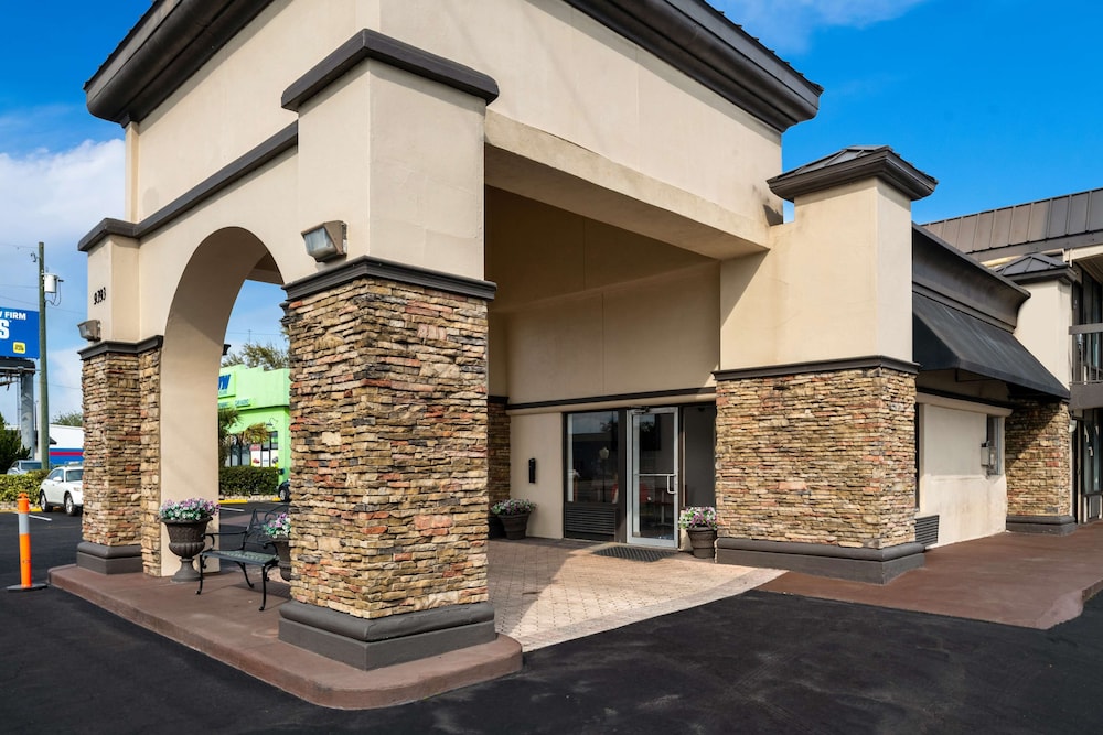 Americas Best Value Inn Orlando 85/93