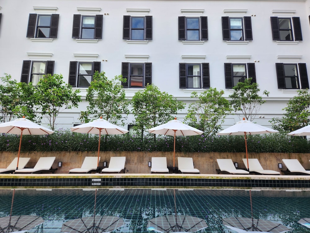 Bella Nara Hotel, Chiang Mai 5/43