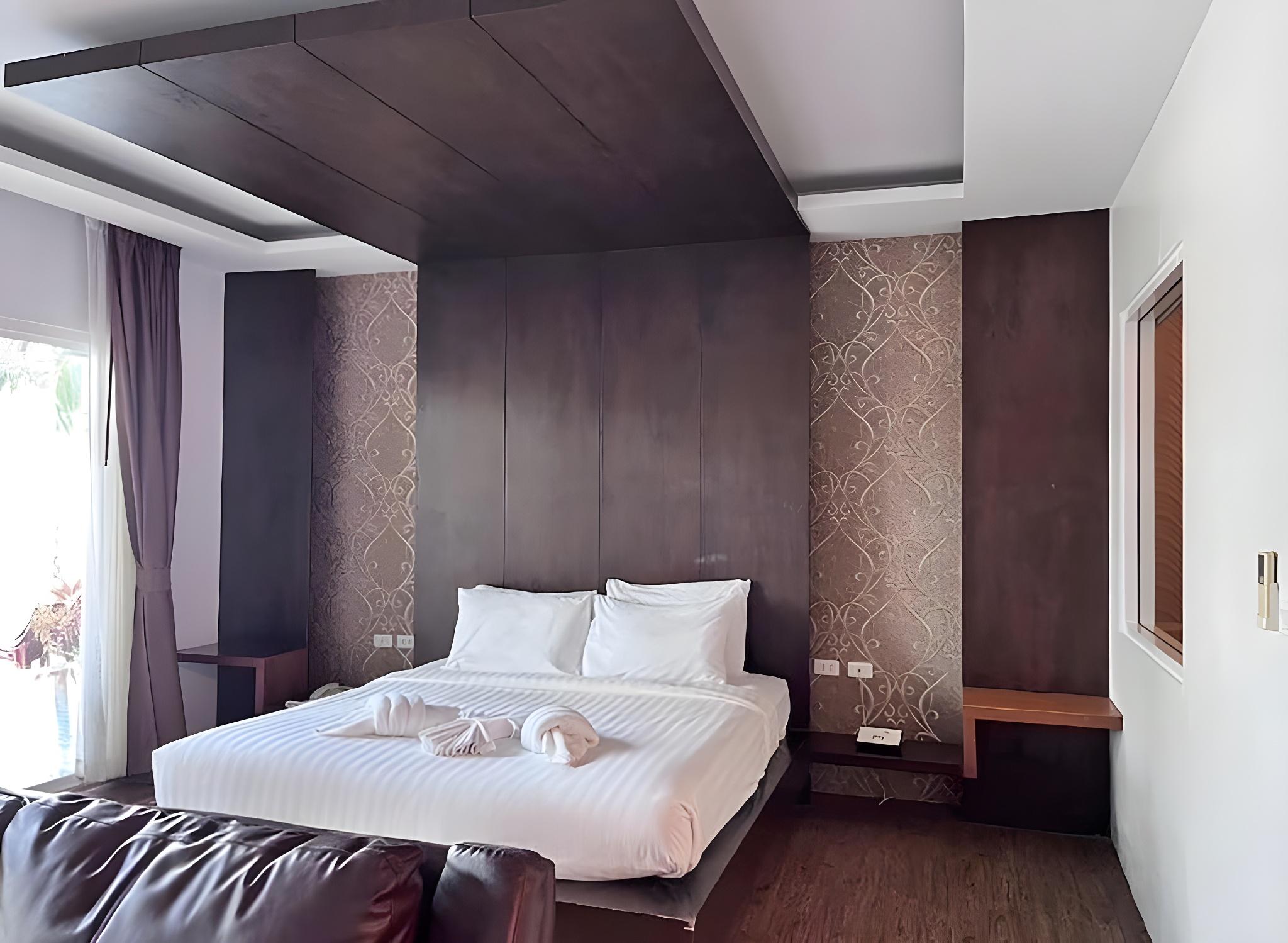 Luxury, King Bed, Beach Front