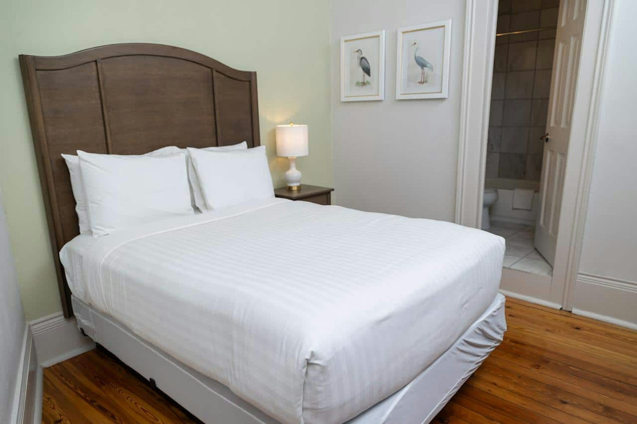 غرفة ديلوكس بسرير كوين