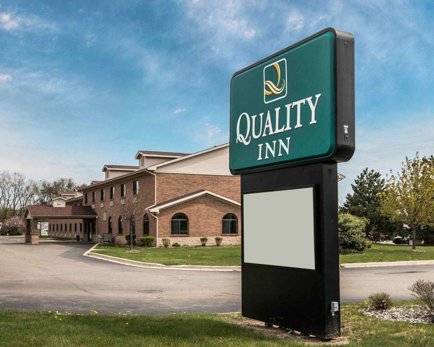 Quality Inn Durand I-69 5/24