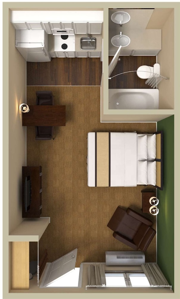 Extended Stay America - Greensboro-Wendover Ave-Big Tree Way 29/54