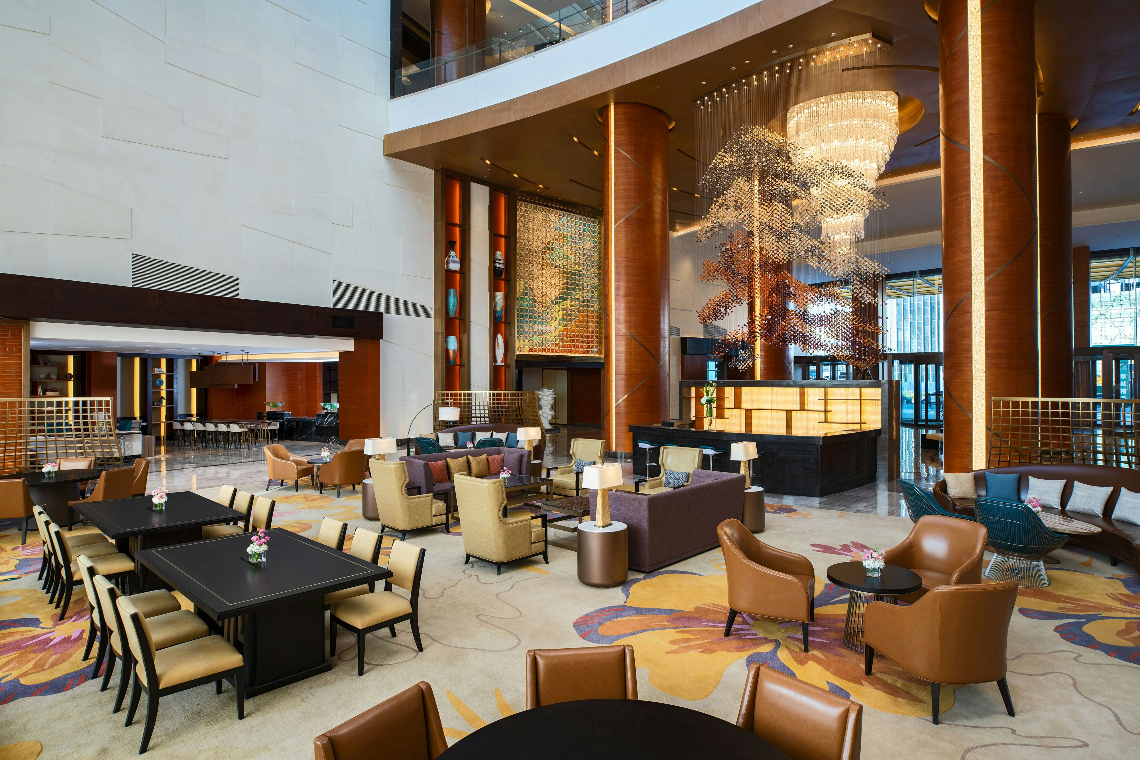 Sheraton Beijing Lize Hotel 44/65