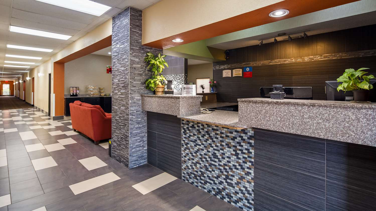 Red Lion Inn & Suites Blue Springs 2/12