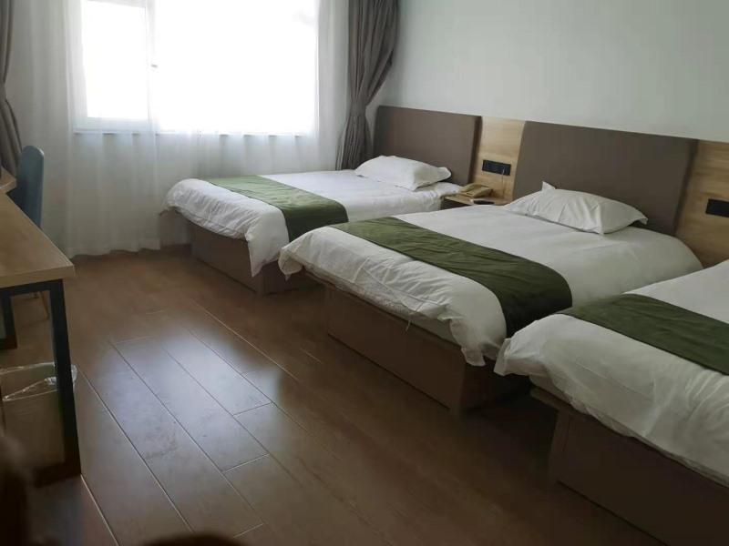 GreenTree Inn Shandong Rizhao University City Express Hotel 9/27