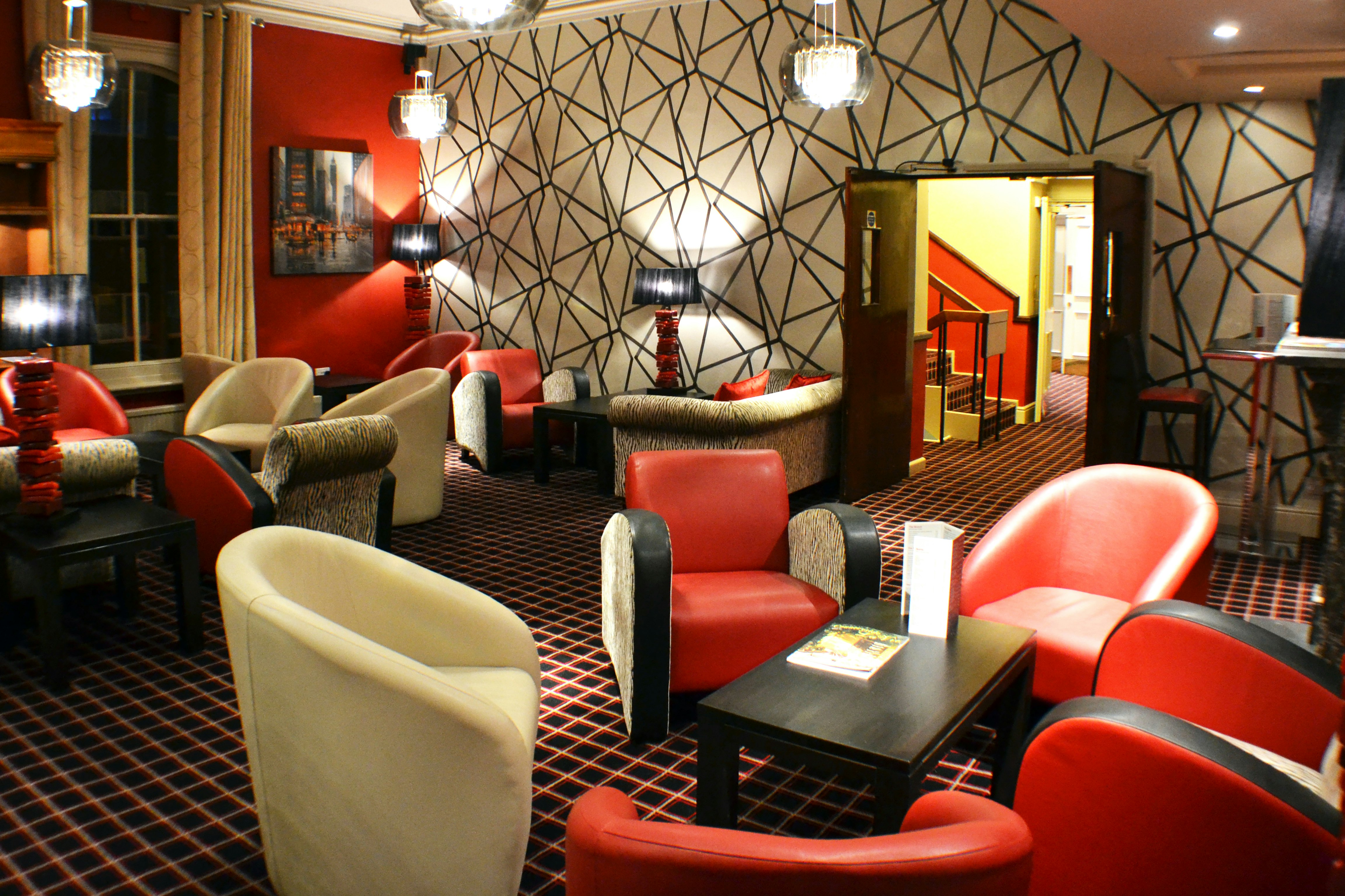 The Belmont Hotel, Leicester 38/47