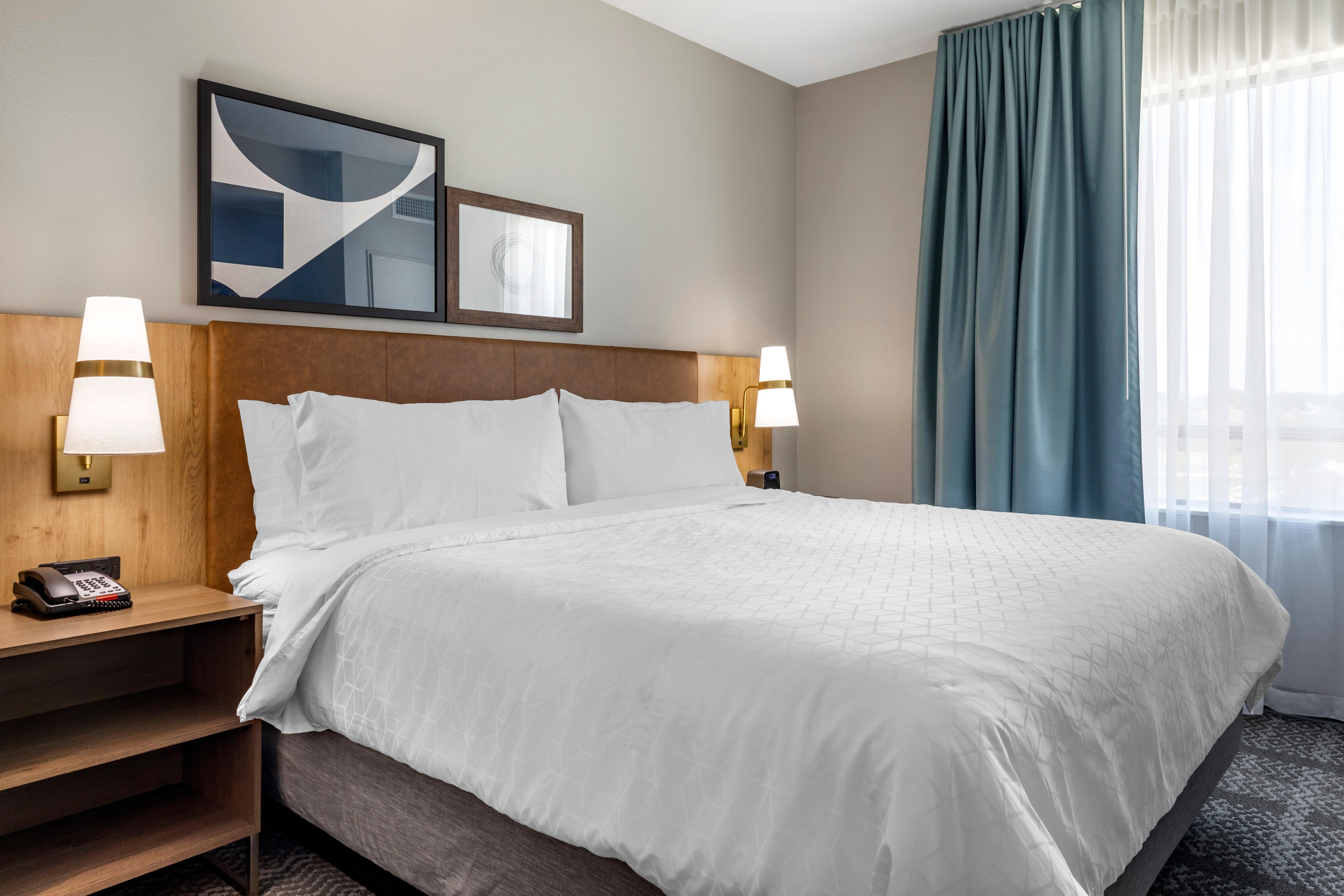 Suite, Accessible