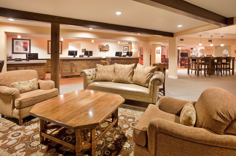 Holiday Inn Resort the Lodge At Eagle Crest 35/58