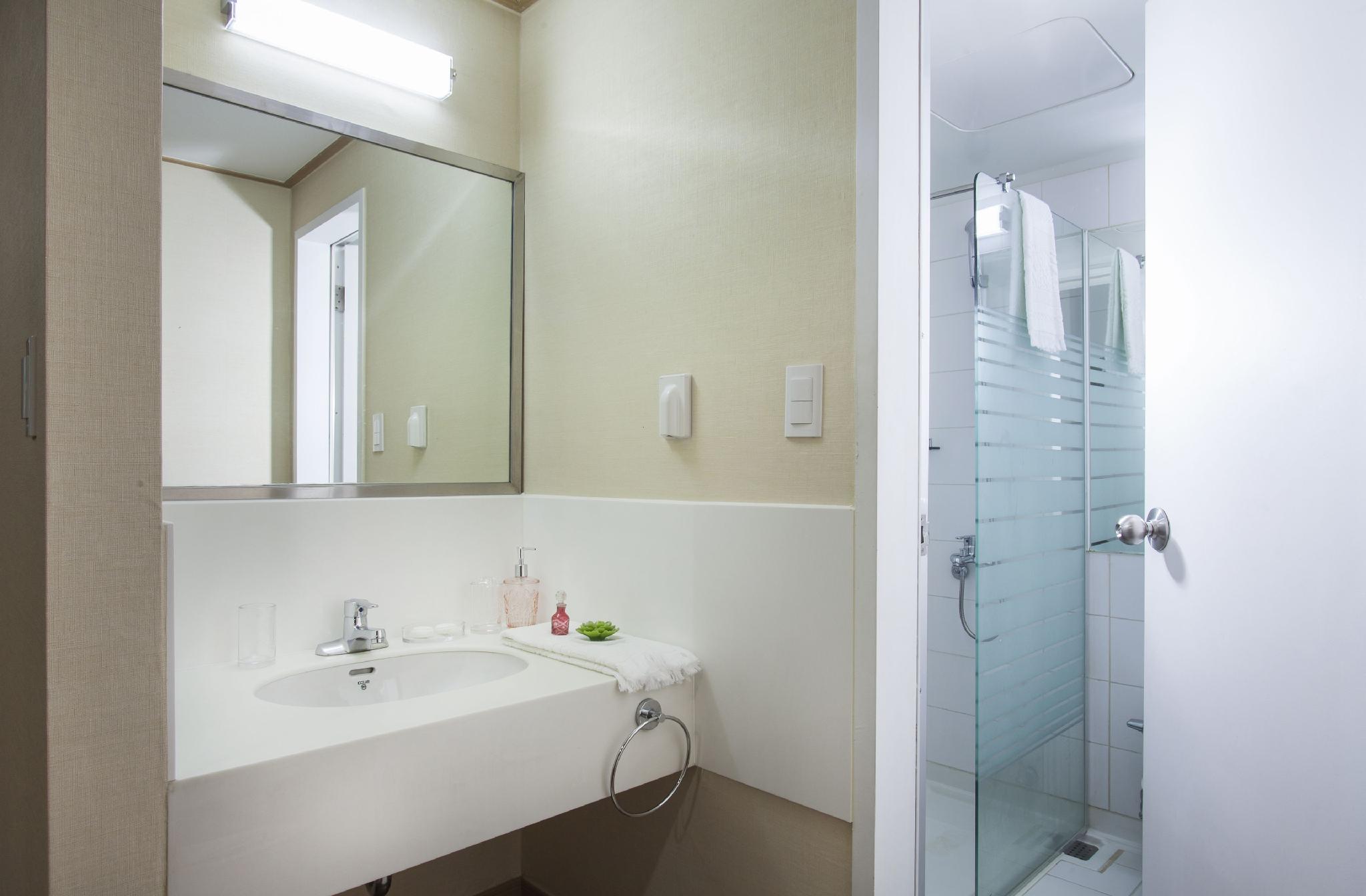 Condo, Standard, Double or Ondol Bed