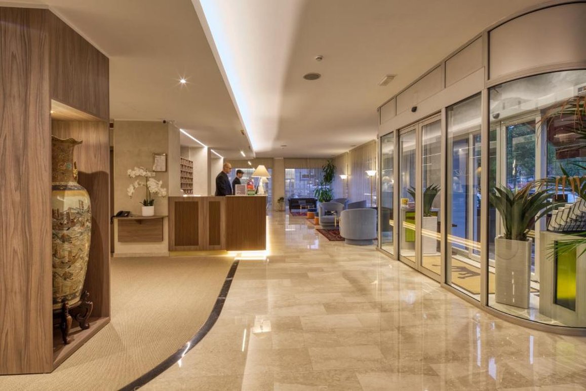Hotel Nasco 3/62