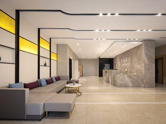 Lavande Hotel (Dalian Malan Square Liaoning Normal University) 35/43