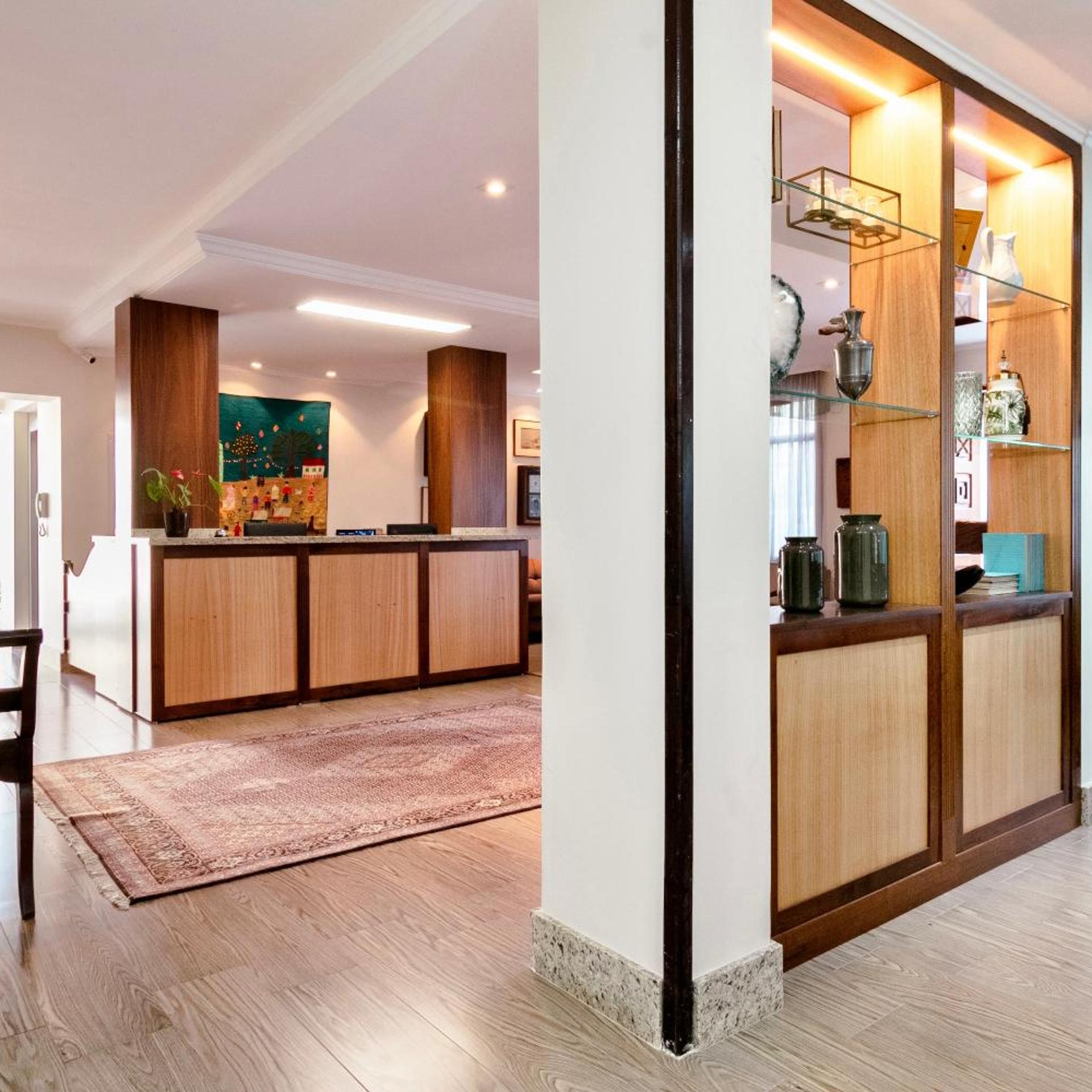 Hotel San Rafael 7/50