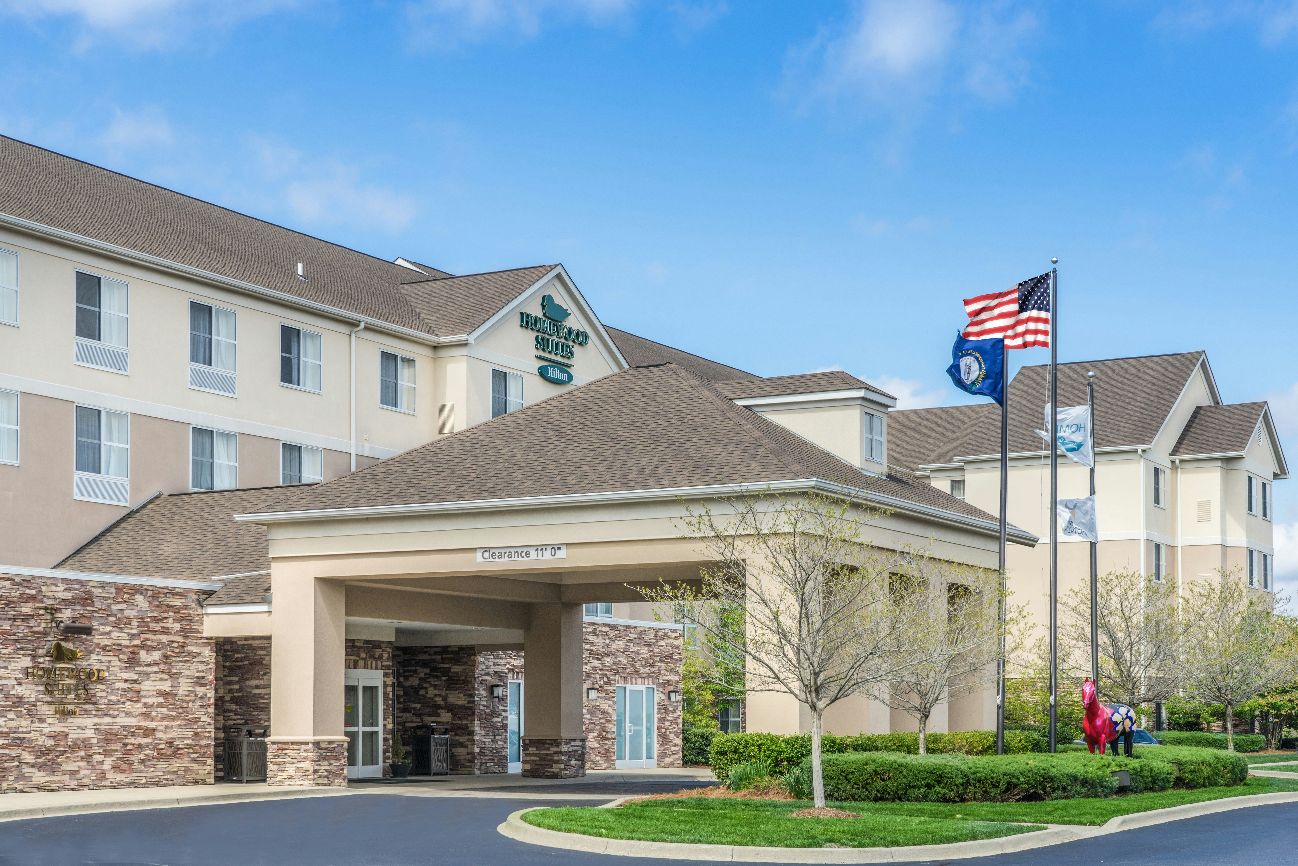 Homewood Suites by Hilton Louisville East 9/11