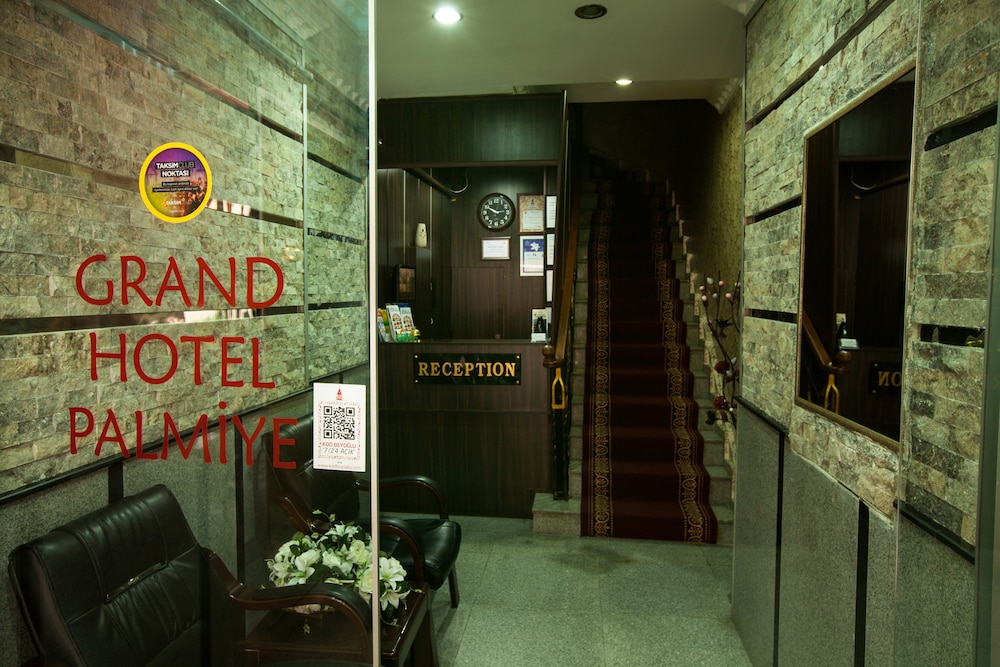 Grand Hotel Palmiye 52/68