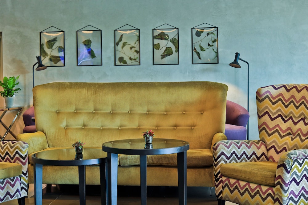 Botanique Hotel Prague in PRAGUE