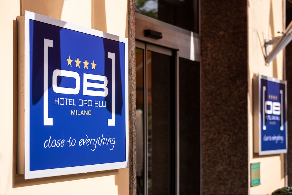Oro Blu Hotel Milan 31/46