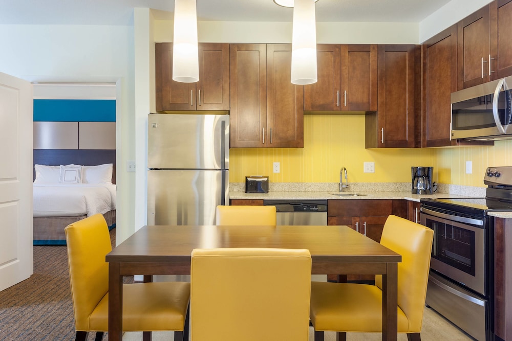 Residence Inn By Marriott Orlando Downtown 60/67