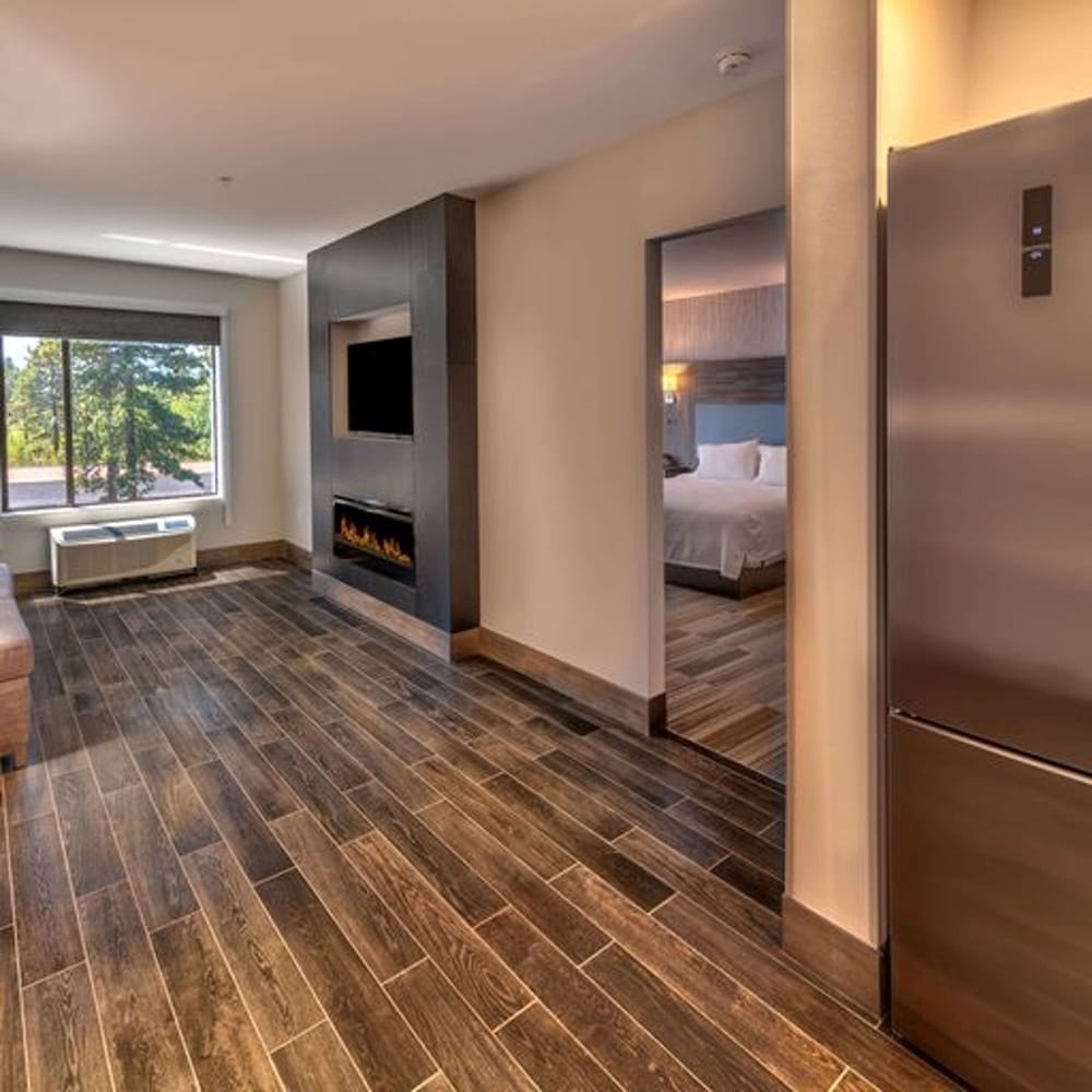 Hampton Inn and Suites South Lake Tahoe 13/39