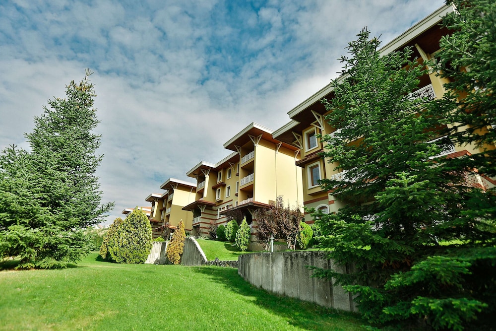 Asya Kizilcahamam Thermal Resort 53/55