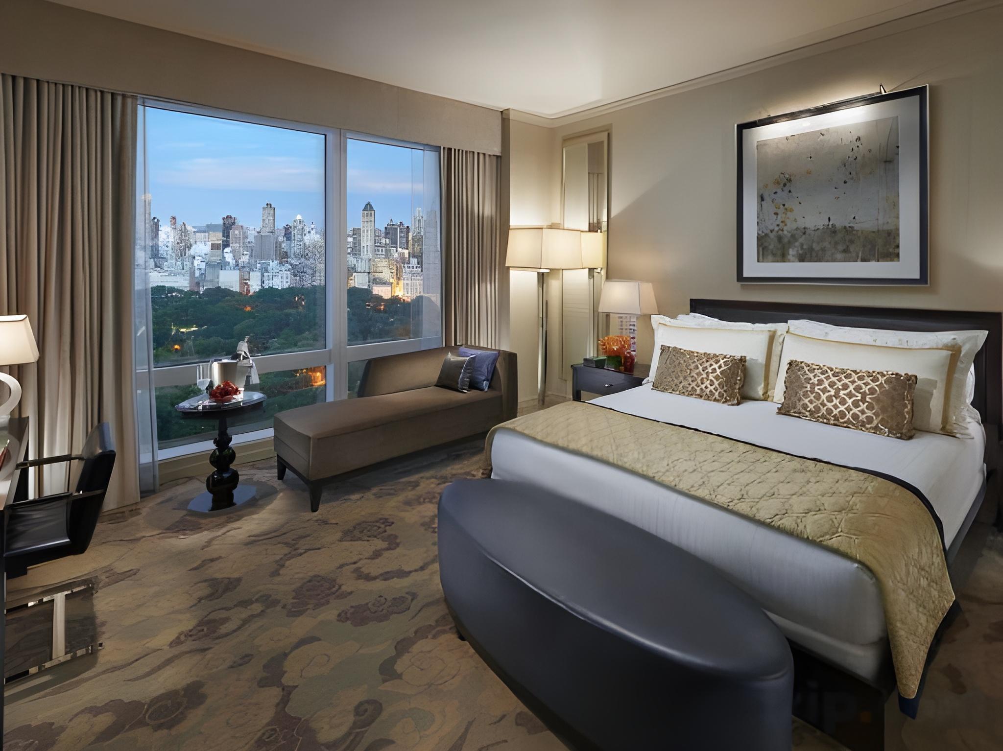 Room, Central Park View