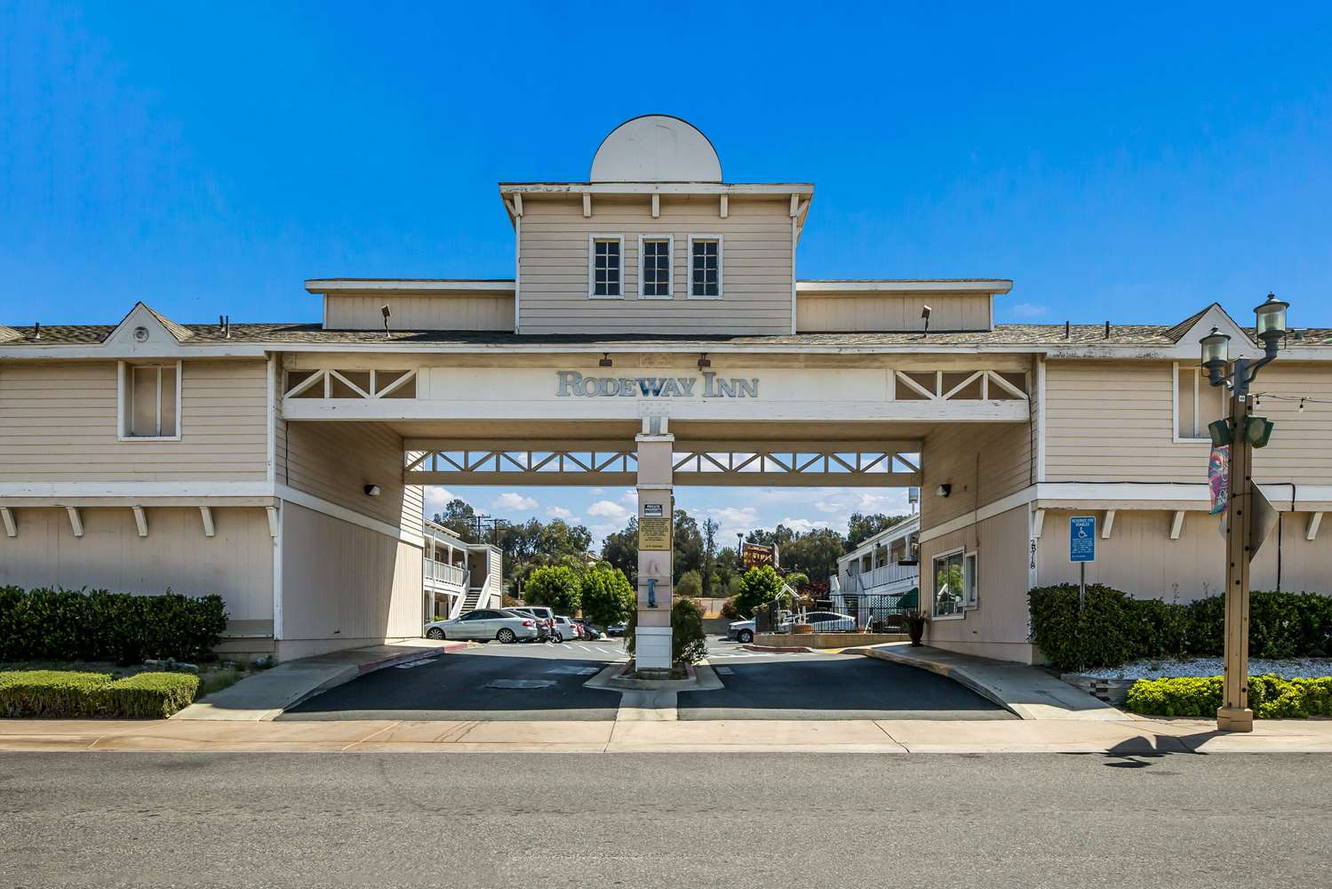 Rodeway Inn Old Town Temecula 2/21