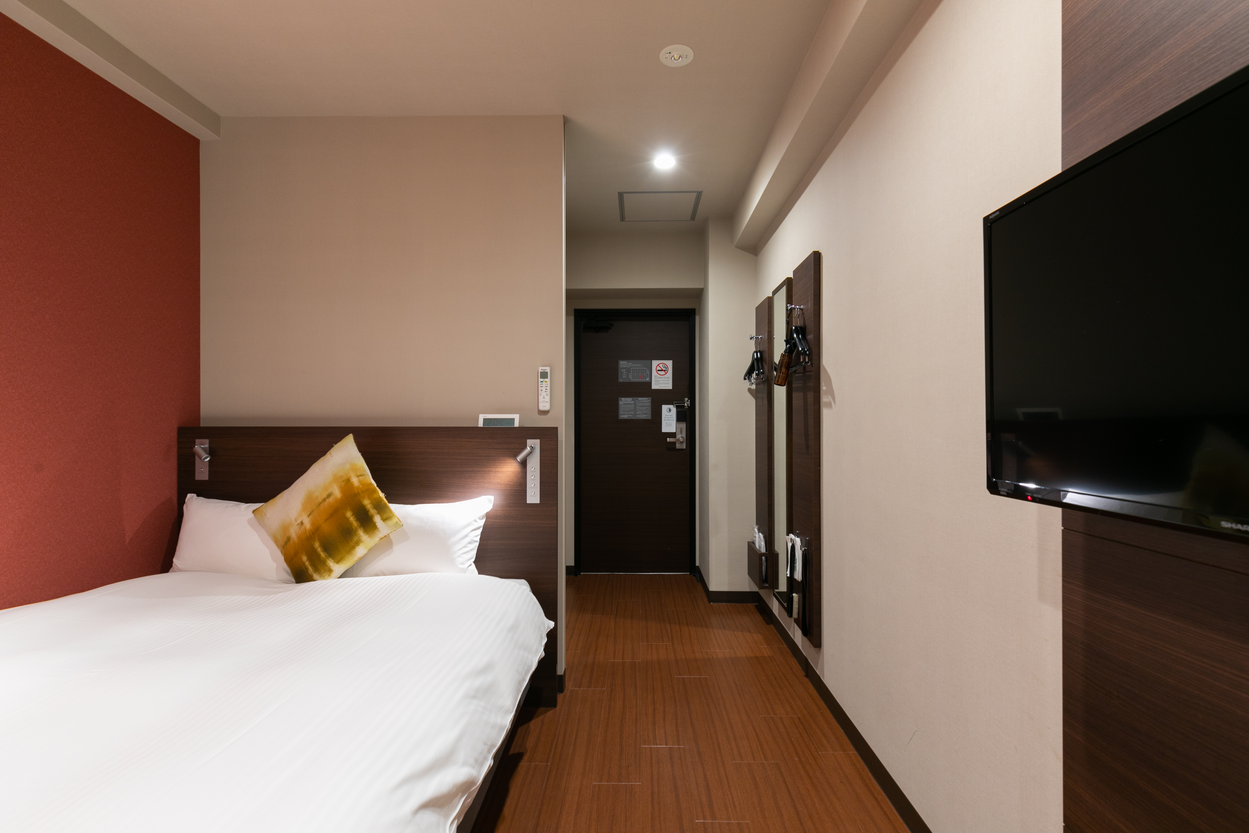 Room, Double Bed, Unit Bath
