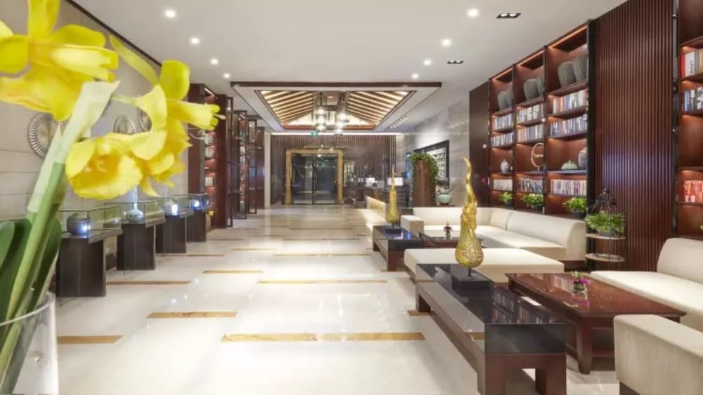 SSAW Boutique Hotel Ningbo (Romon U-park) 12/60