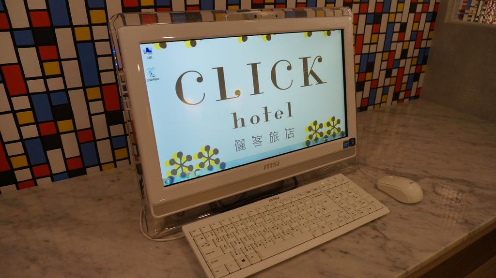 クリックホテル 西門町支店 写真2