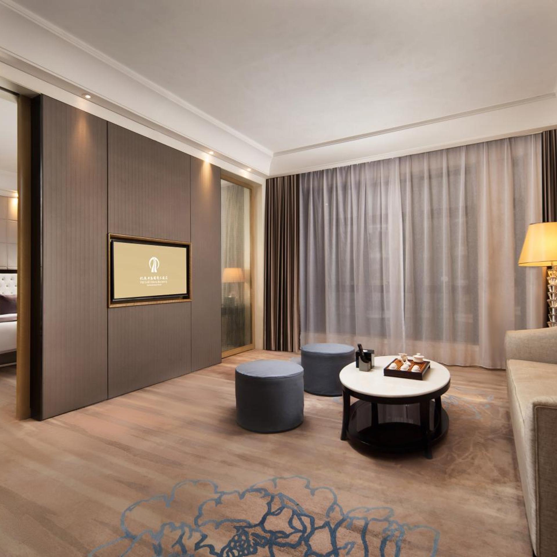 Harmony Hotel Shenzhen 66/82