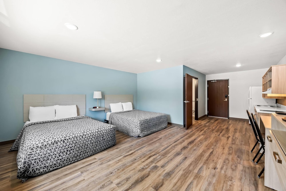 WoodSpring Suites Jackson Hub City 25/63