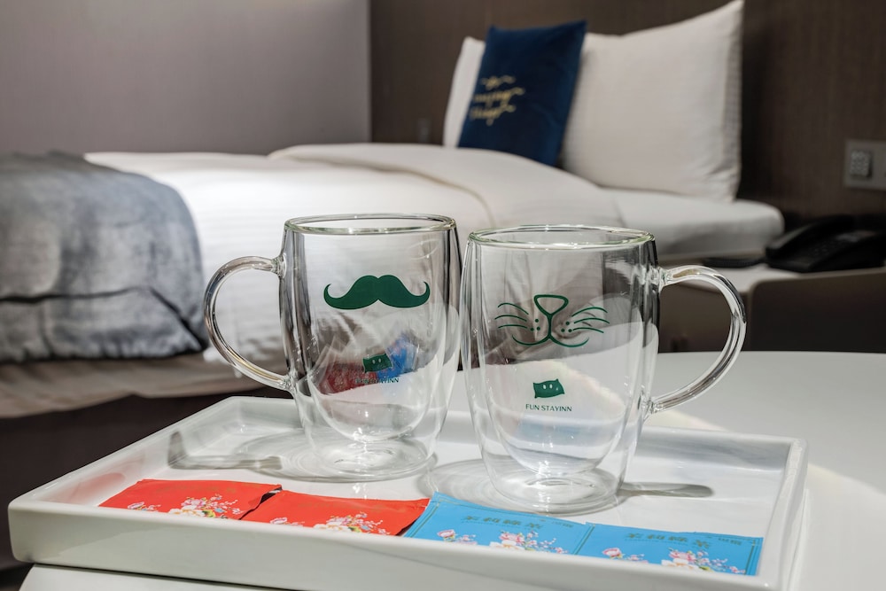 Fun Stay Inn Ximen 27/48