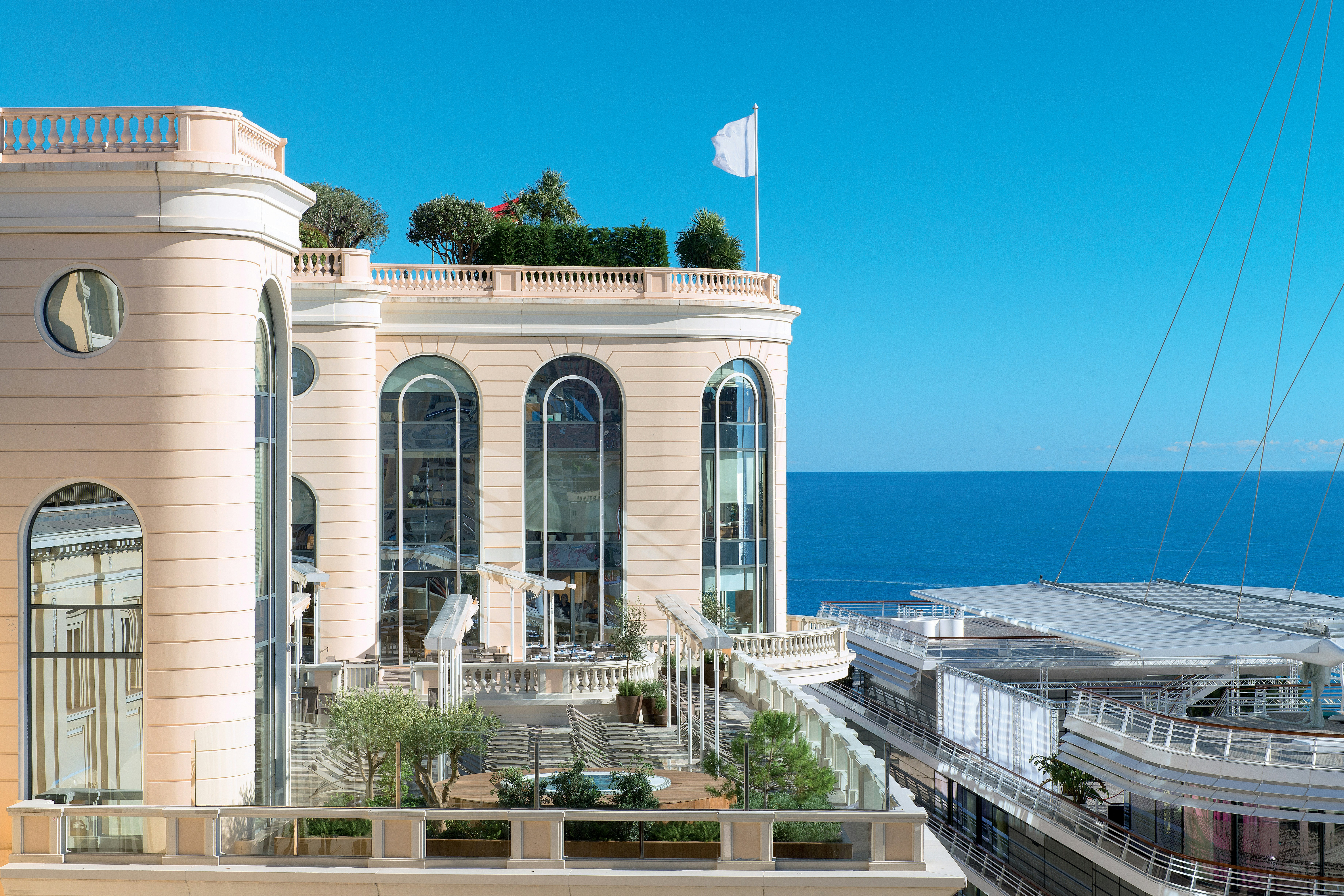 Hotel de Paris Monte Carlo in MONACO
