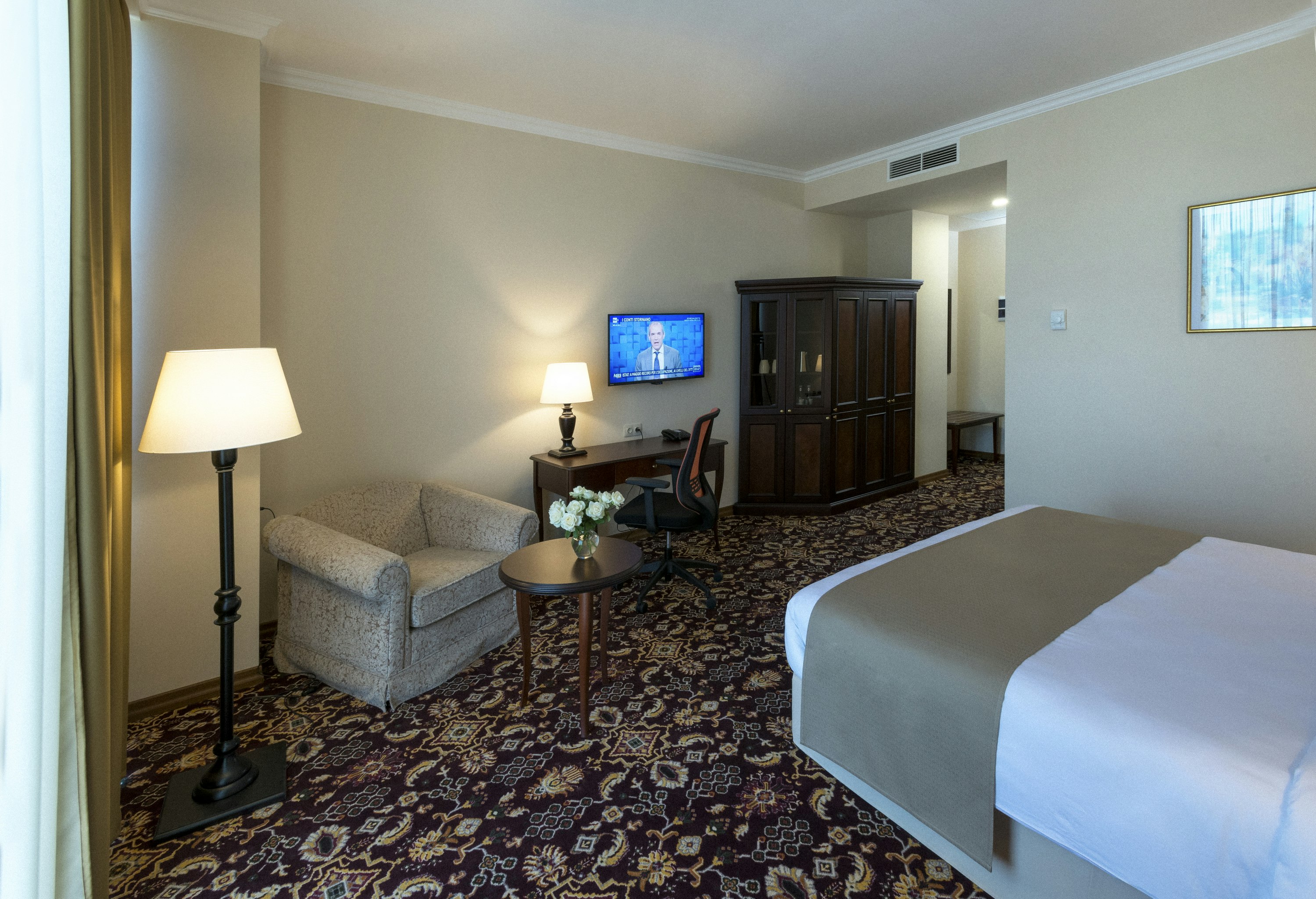 Ani Grand Hotel Yerevan 12/19