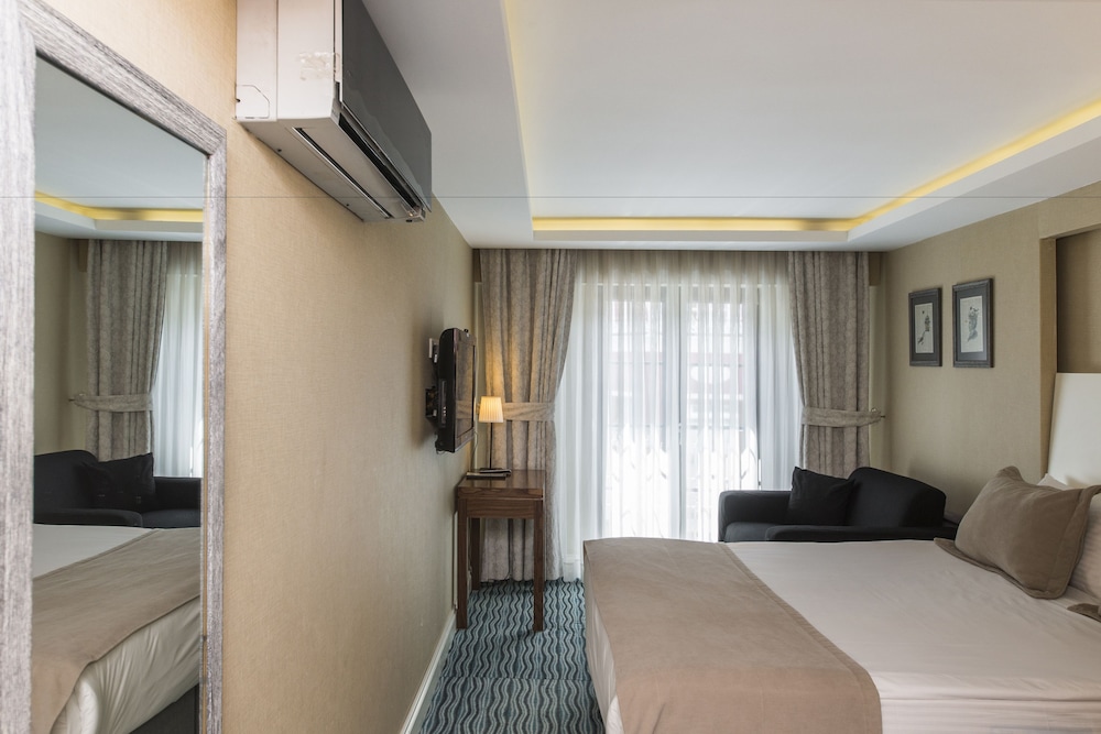 Aston Hotel Taksim (ex Aston Residence Hotel) 37/70
