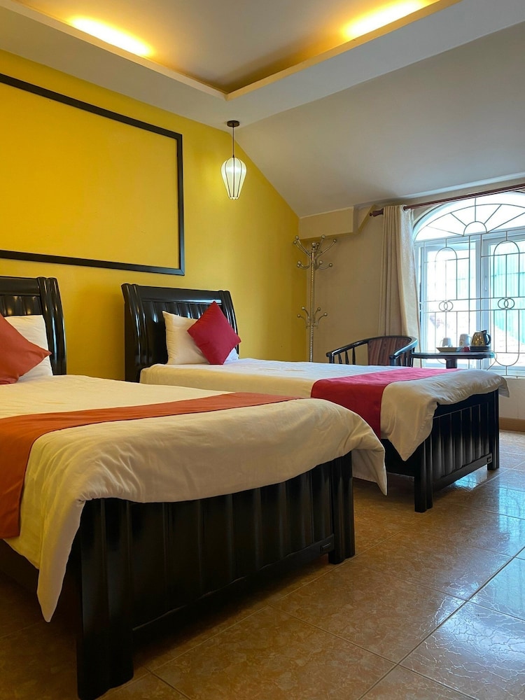 A25 Hotel - 29 Thac Bac Sapa 15/49
